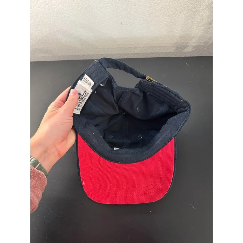 Fahrenheit Fashion Headwear Grand Canyon Railway Baseball Cap Men One Size Black
